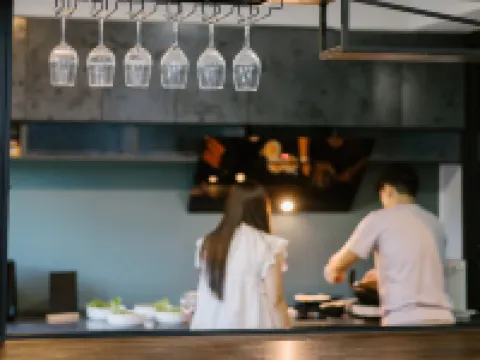 ซีน ไพรเวท โฮสเทล โรงแรมในน่าน