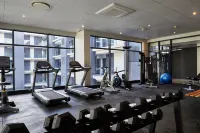 The Catalyst Apartment Hotel by Newmark - Gym