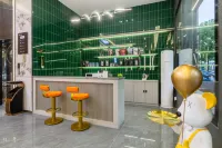 Qingningsu Hotel (Jieyang Guangbai Plaza)