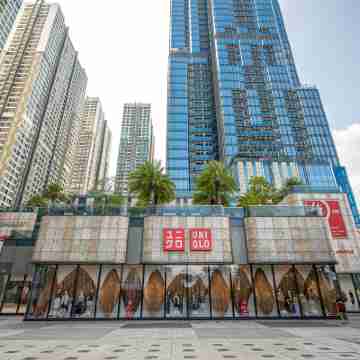 Landmark 81 Skyline Residences Hotel Exterior