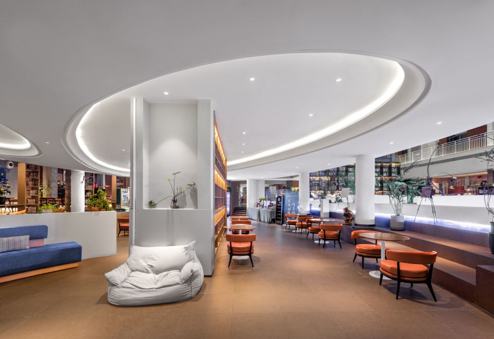 메이호 리제 스마트 객실