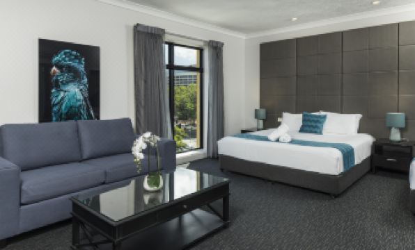 The Abbott Boutique Hotel