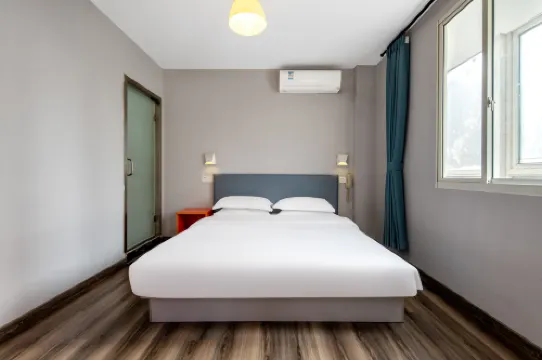 新巢·輕旅酒店（常州技師學院高鐵北站店）