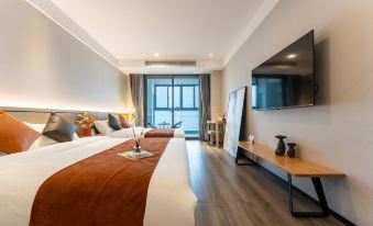 Shengsihai Shanghai Fanhua Apartment Hotel