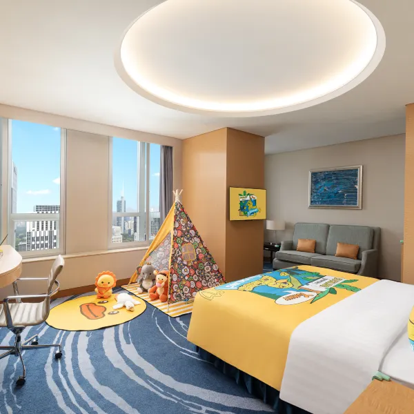 Crowne Plaza Shenzhen Futian by IHG gallery image 3