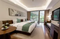 Rui Chang · Selenium Source Kangyang resort hotel Hotels in Shitai