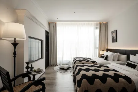 Dali Yi Hotel (Shuanglang Bohai Branch) Отели рядом с достопримечательностью «Daoyibang Fishing Village»