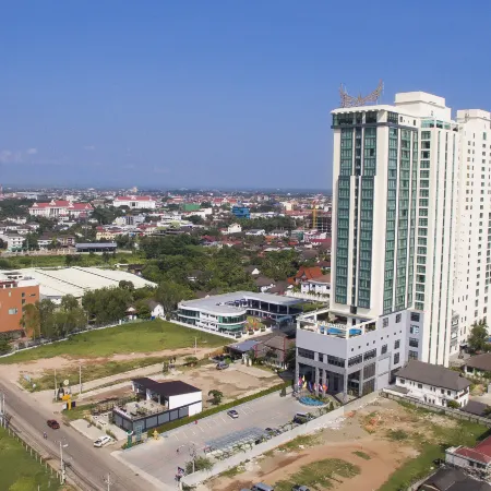 Muong Thanh Luxury Vientiane Hotel