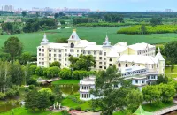 Harbin Volga Manor Baihua Island Resort Hotel Hotels in Volga Manor