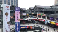 Xi Zi LI Urban Select Hotel(ZiGong Larten Park) - Gym