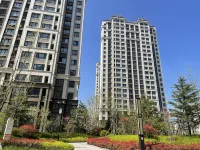 棲海·輕奢海景度假公寓（乳山銀灘店） 威海多福山國際養生旅遊度假區附近的飯店
