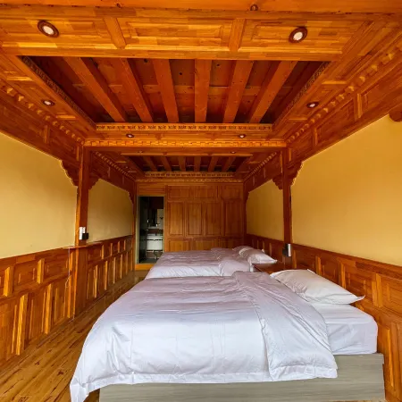 Zhagana Yangjin Guesthouse