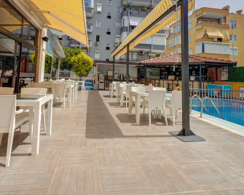 Kleopatra Arsi Hotel الأماكن العامة Photos
