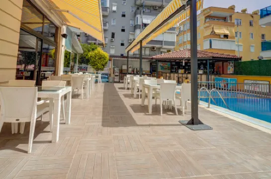 Kleopatra Arsi Hotel الأماكن العامة Photos