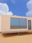 Zhongwei Camel Bell Dream Desert Camping Hotel