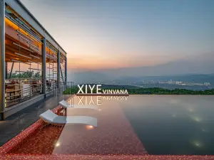 XiyeSeclusionResortHotel