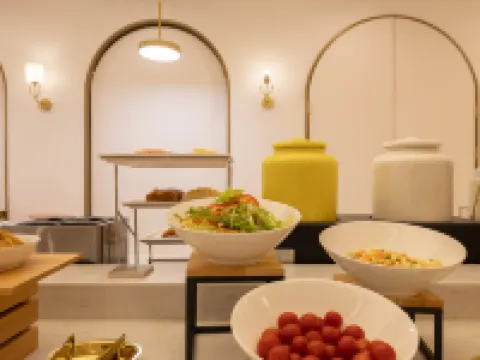 隨行飯店·薈品（武漢中南路武商夢時代店） 武漢住宿飯店