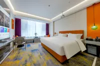 Datong Sheng Gloria Plaza Hotel - balcon