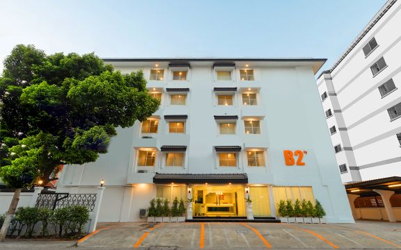 B2 Rangsit Boutique & Budget Hotel