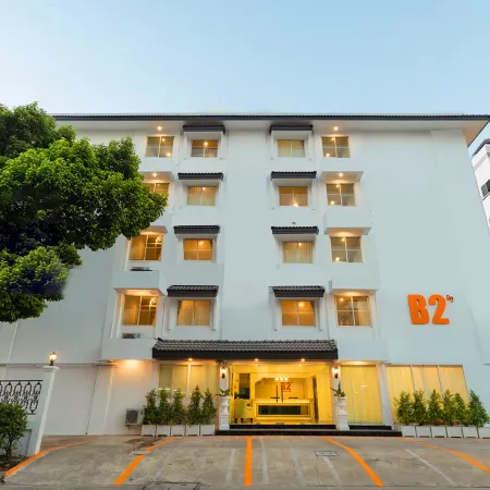 B2 Rangsit Boutique & Budget Hotel
