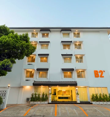 รูปภาพของโรงแรมบีทู รังสิต บูติค แอนด์ บัดเจท