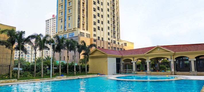 SOVEREIGN GARDEN Hotéis em Beihai