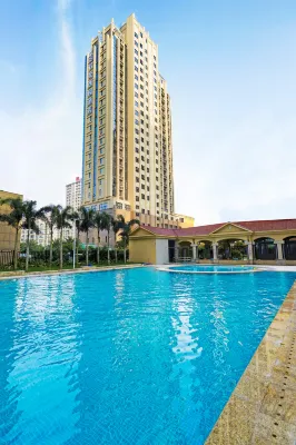 โซเวอเรน การ์เดน - โรงแรมราคาถูก