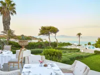 Mandola Rosa, A Resort to Live - Morgenmad
