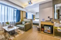 Sky  hotel   Shenzhen  Luohu  BaoNeng center Hotels near Hui Fengcheng Department Store