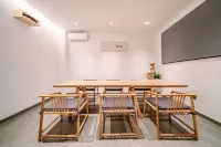 黔歡·山水談民宿（茘波小七孔観光地東門售票處） - ジム