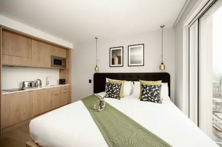 Wilde Manchester City Centre