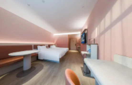 HanTing Hotel (Jinhua Wuyi)