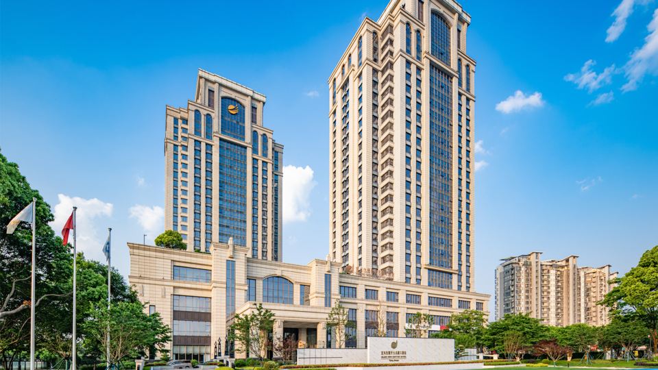 Grand New Century Hotel Of YiXing