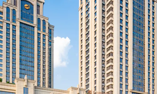 Grand New Century Hotel Of YiXing