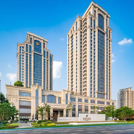 Grand New Century Hotel Of YiXing