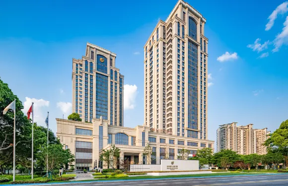 宜興氿洲開元名都大酒店