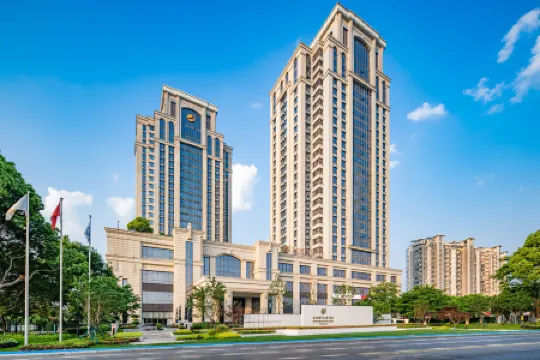 Grand New Century Hotel Of YiXing