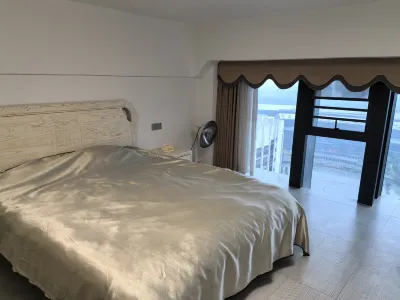 我愛我家民宿（会展センター鐵一中学校東キャンパス） 広西科技大学(柳東キャンパス)周辺のホテル