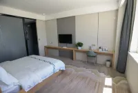 鑫悦酒店 鄰近新疆生產建設兵團第十三師新星市博物館的酒店