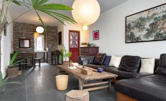 Changchun Qingfeng Mingyue Kongjian Homestay (Yatai Football Jingyue Training Base)