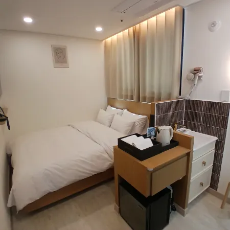 ION HOTEL Dongdaemun Отели рядом с достопримечательностью «Сеульский лесной парк»
