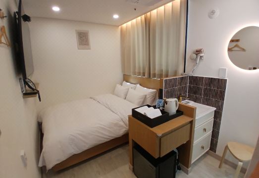 이온 호텔 전망