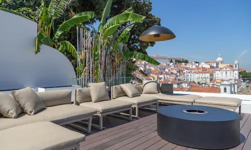 Memmo Alfama - Design Hotels