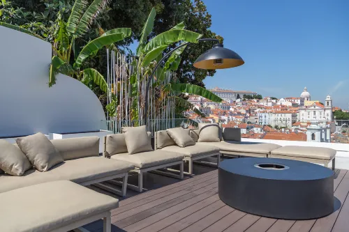 메모 알파마 - 디자인 호텔