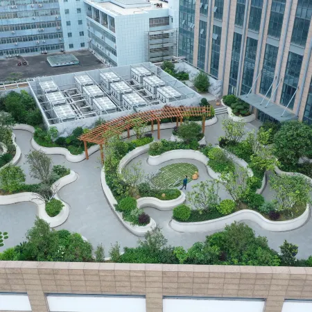 Grand Cloud hotel Qinzhou bonded port branch