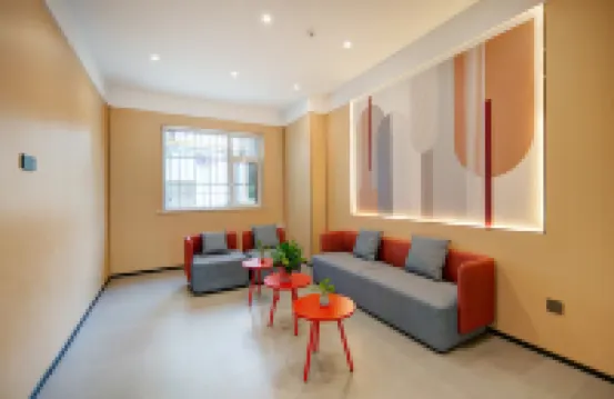 Shankee Hotel (Yangquan Diyi Renmin Yiyuan)