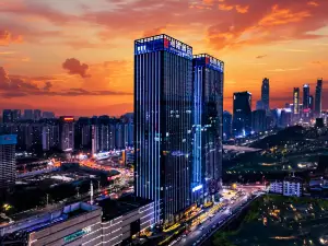 Yicheng Hotel (Nanning International Convention and Exhibition Huafengcheng Financial Center)