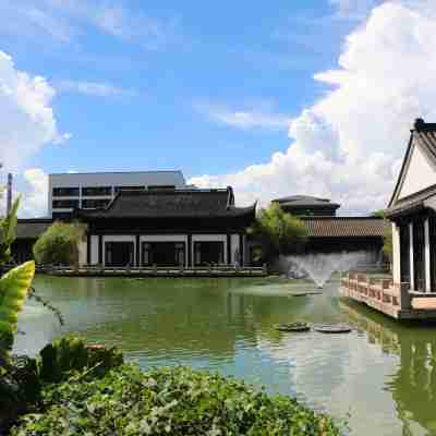 福安青山綠水飯店 Rooms