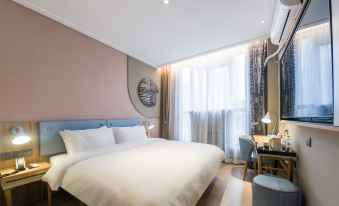 Homeinn · neo (Qingdao Taidong Subway Station)