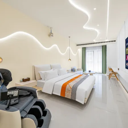 Jiuzhouli Movie Hotel (Luoyang Yingtianmen Scenic Area)